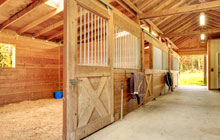 Sixmile stable construction leads